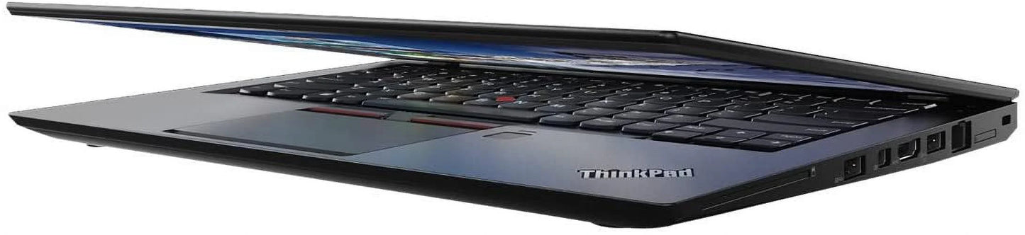 " Used T460, ULTRABOOK, I5 6300U, 2.4 GHZ, 8GB, SSD 180GB, 14.0W, WiFi, Windows 10 Pro 64 bit"