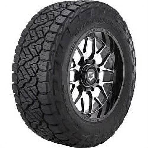 (Qty: 4) LT295/55R20/10 Nitto Recon Grappler A/T 123S tire